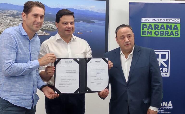 Oficializada a municipalização de trecho da rodovia estadual entre a BR-163 e o aeroporto rondonense