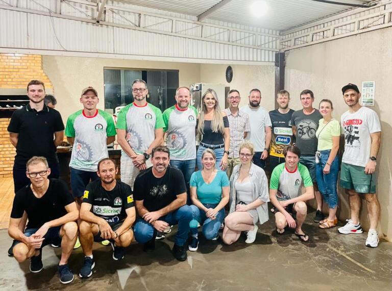 Empresário Rafael Schroder é reeleito presidente da Associação Rondonense de Ciclismo