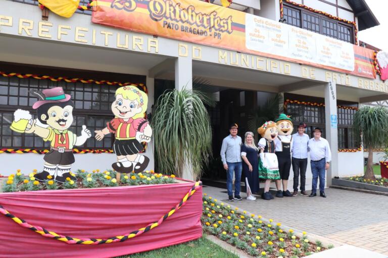 Café colonial abre nesta sexta-feira programação da 23ª Oktoberfest de Pato Bragado