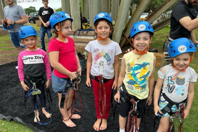 Feriado com Brincando no Lago: ainda dá tempo de participar; veja fotos