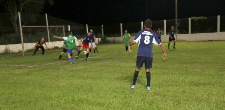 Campeonato Municipal de Futebol Sete tem início em Pato Bragado