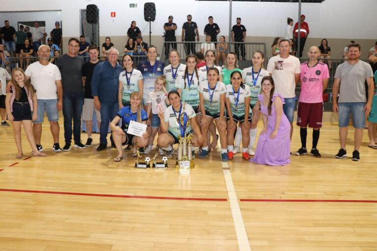 Agropet, Távora e Cometas levam o título no Municipal de Futsal 2023