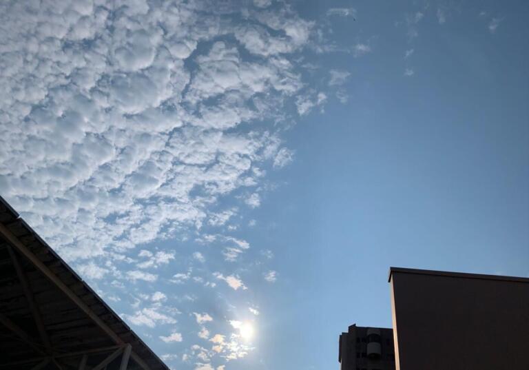 Marechal Rondon terá fim de semana ensolarado e temperaturas em elevação