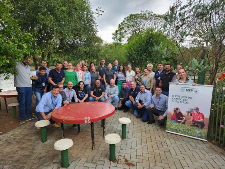 Secretaria de Desenvolvimento Social participa de planejamento de cursos do Senar