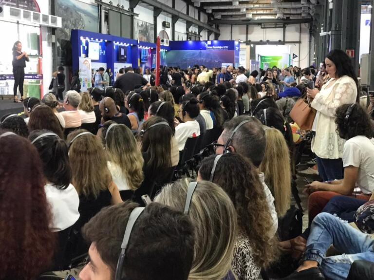 Marechal Rondon marca presença na maior conferência global de inovação e tecnologia