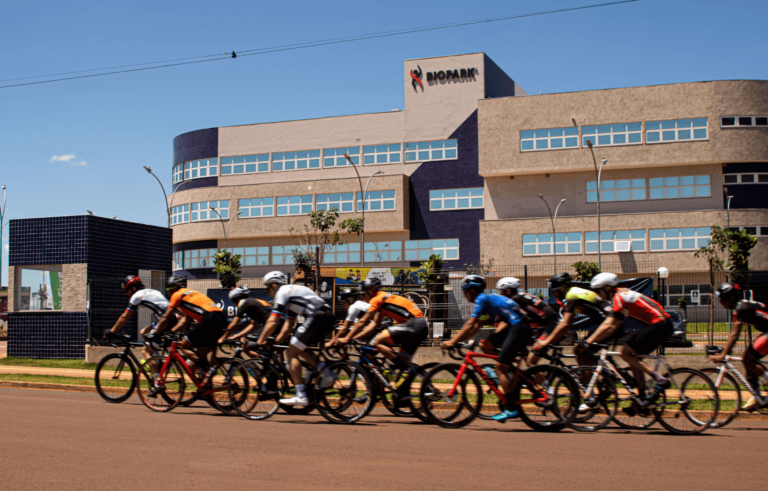 Biopark vai sediar Taça Toledo de Ciclismo no próximo domingo