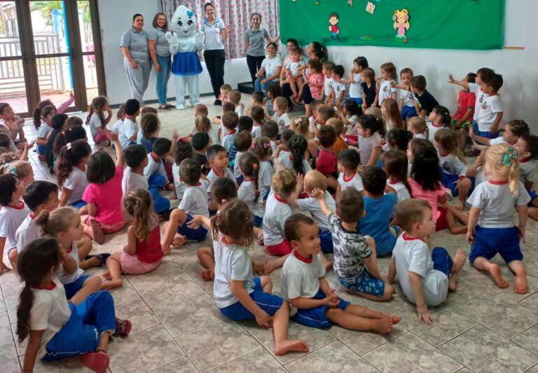 Secretaria de Saúde promove Campanha de Multivacinação em Pato Bragado