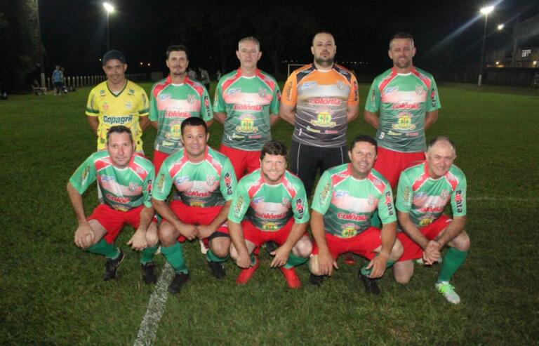 Rodada do Veterano abre nesta segunda-feira terceira semana do Municipal de Futebol Suíço