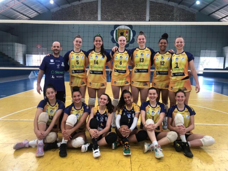 Vôlei feminino rondonense avança à semifinal dos Jogos da Juventude
