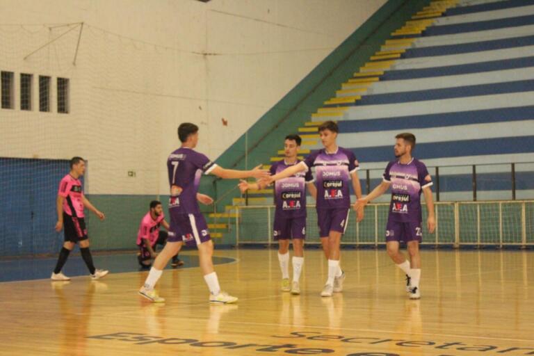 Classificação dramática coloca Marechal Rondon na semifinal da Copa Amop