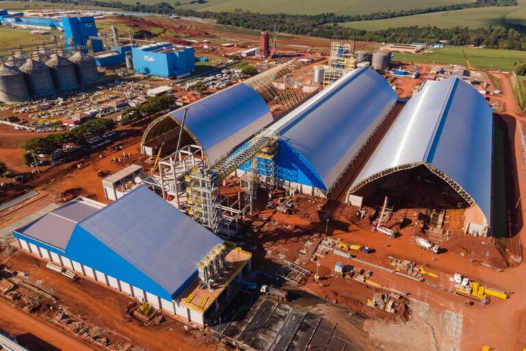 C.Vale inaugura esmagadora de soja em novembro