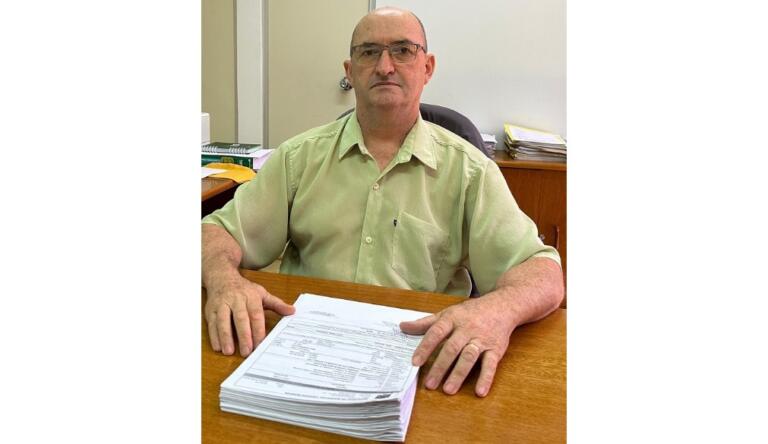 Rondonenses proprietários de lotes sem construção estão sendo orientados a atualizar cadastros