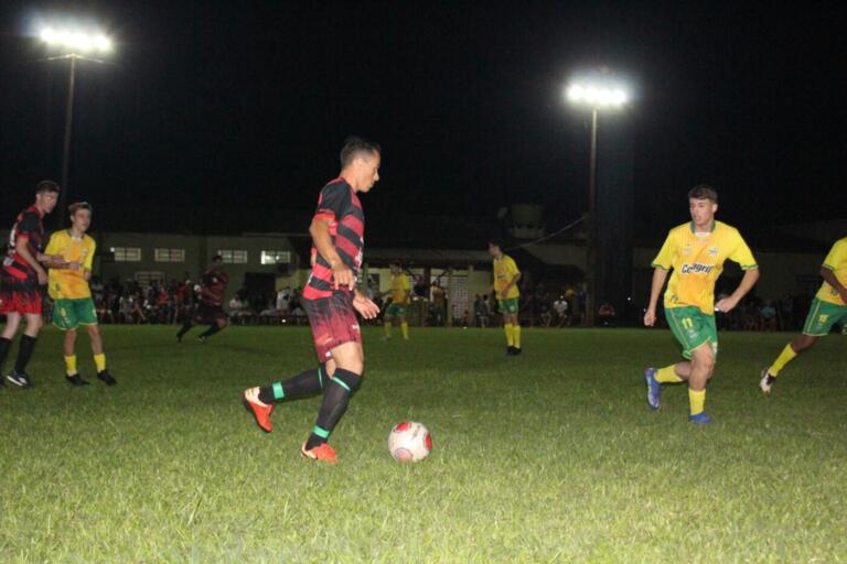 AACC vence Amigos do Nei e se aproxima da classificação no Municipal