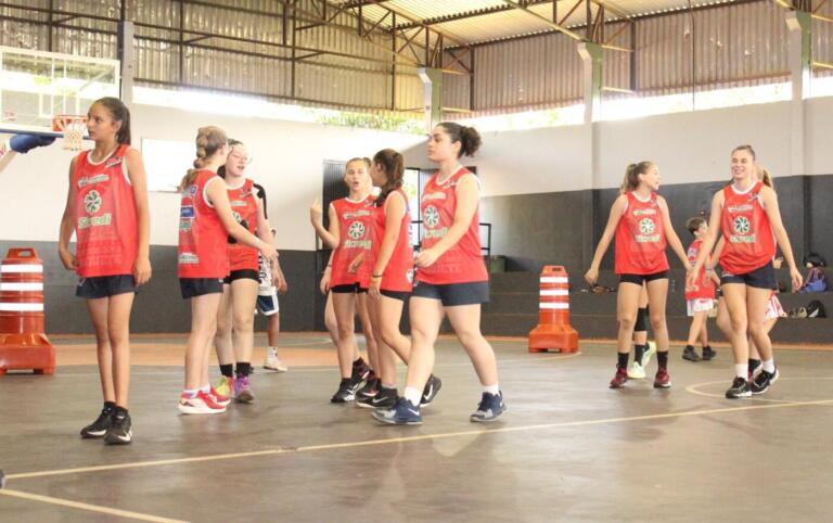 Prefeitura de Marechal Rondon/AACC/ACB vai a Foz do Iguaçu para disputa Taça Paraná sub-16