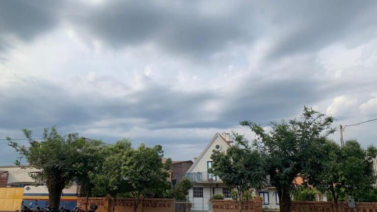 Paraná tem risco de tempestades; em Marechal Rondon estão previstas pancadas de chuva
