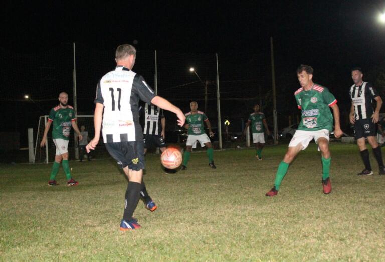 Rodada marcada por empates mantém disputa acirrada pela liderança do Veterano