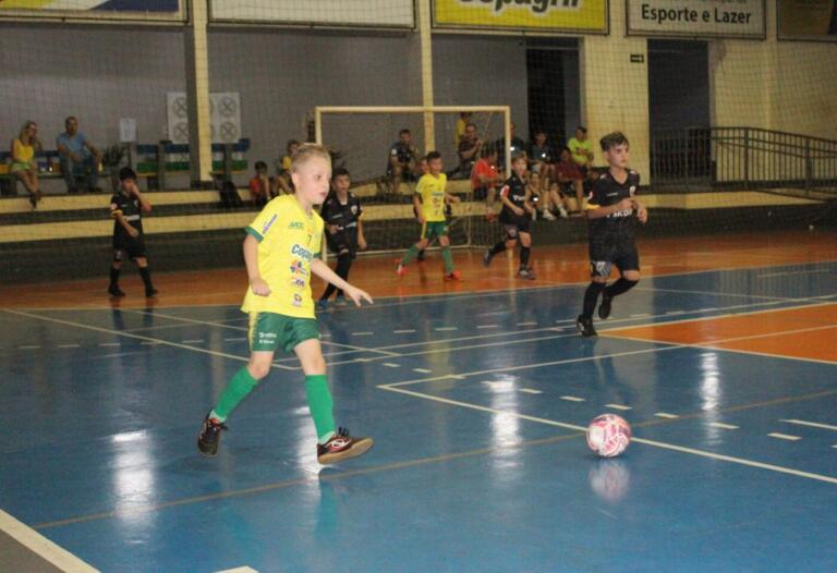 Martin Luther leva a melhor sobre Copagril na Copa Karl Schmidt