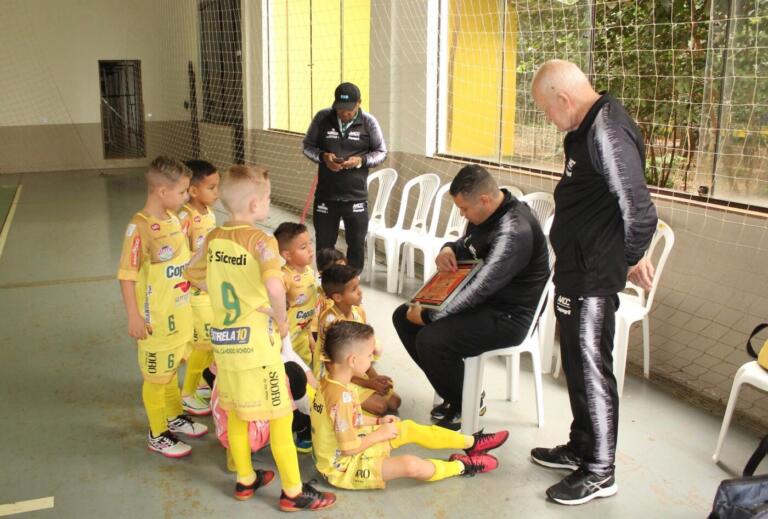 AACC/Prefeitura Marechal Rondon disputa Fase Final do Paranaense sub-7 em São José dos Pinhais