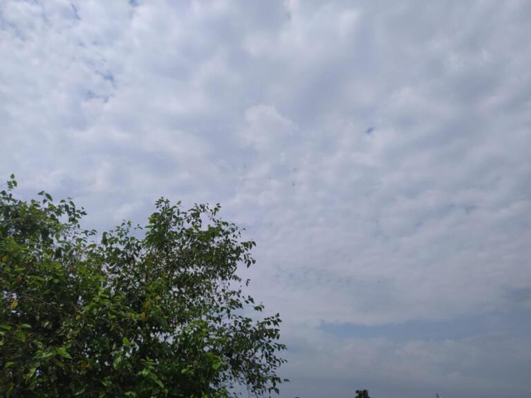 Mais chuva é esperada para Marechal Rondon neste domingo; confira a previsão