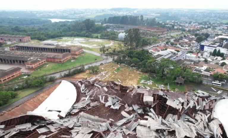 Governo federal homologa decreto de emergência de Cascavel; entenda próximos passos para liberação do FGTS