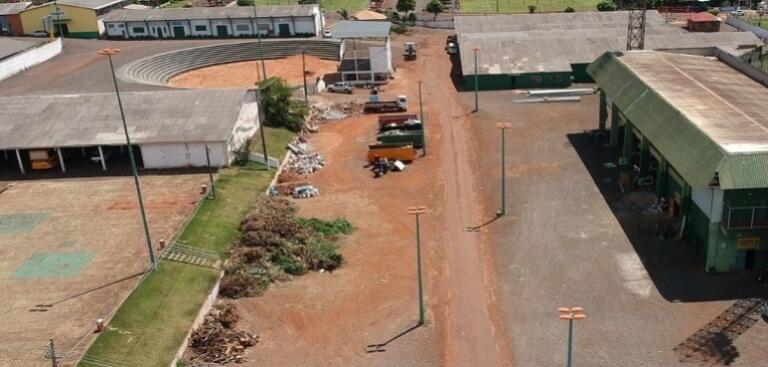 Ecoponto estará fechado nesta terça e quinta-feira