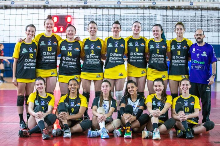 Vôlei Marechal disputa Superliga C em Irati nesta semana