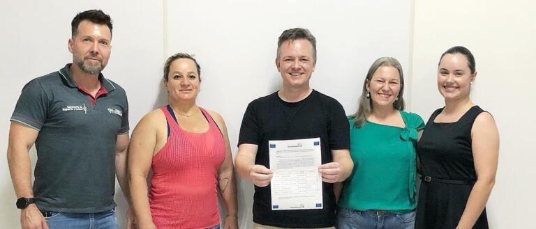 André Arndt assume presidência do Republicanos 10 em Marechal Rondon