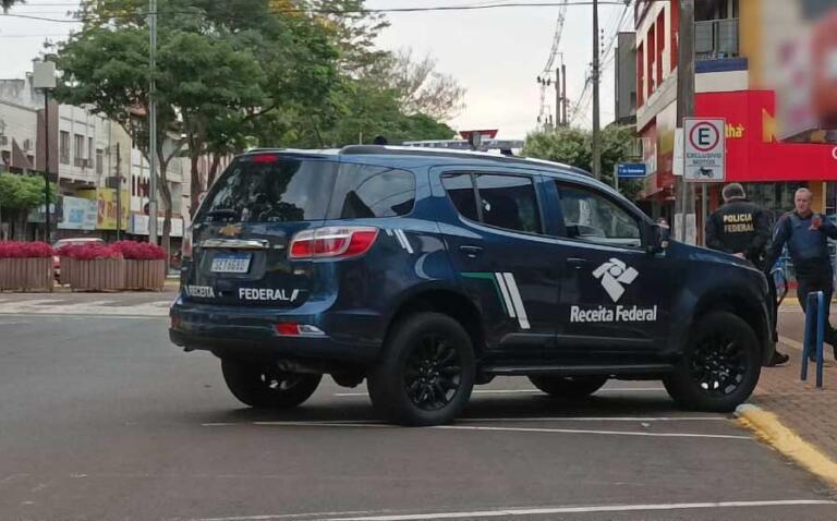 Marechal Rondon está na lista dos municípios da Operação Grade A