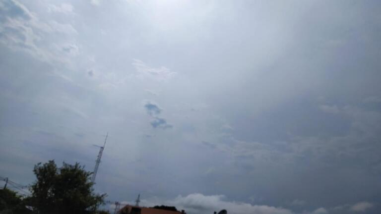 Previsão indica 39 milímetros de chuva para Marechal Rondon neste sábado