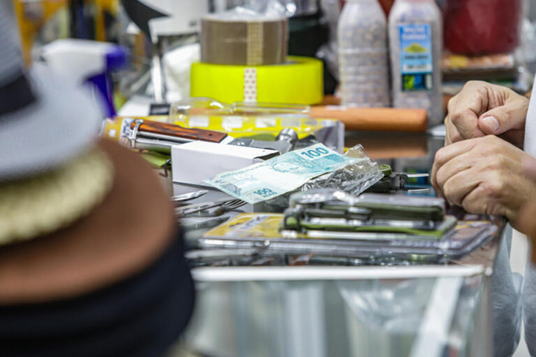 Em 12 meses, número de consumidores que pedem CPF na nota fiscal cresceu 13%