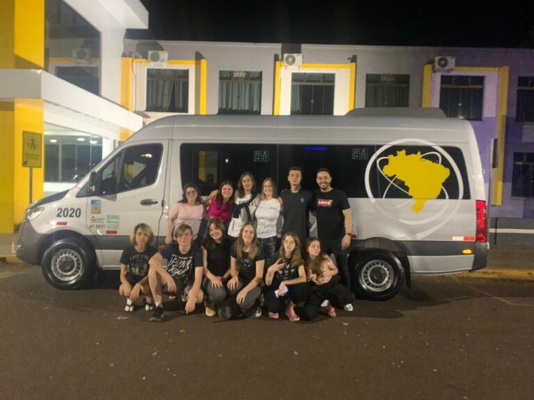 Grupo de teatro do Martin Luther é destaque em encontro nacional