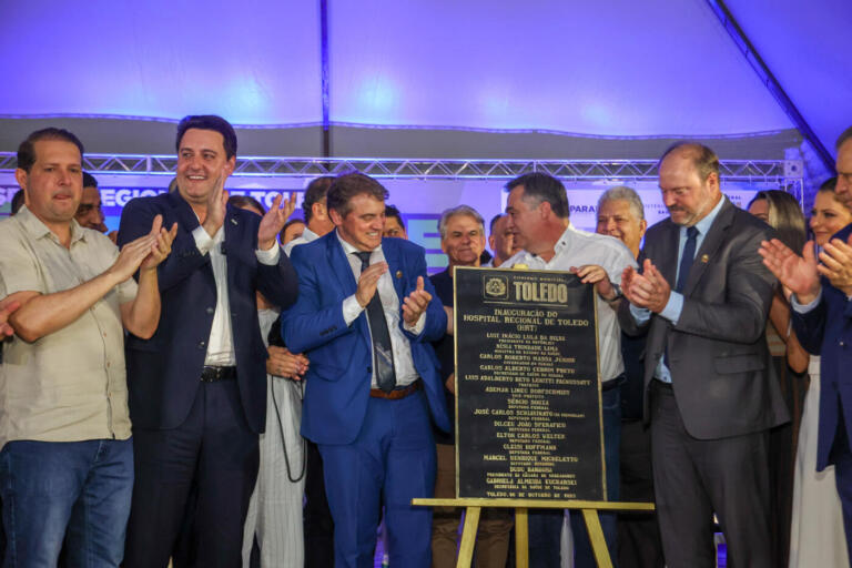 Inaugurado o Hospital Regional de Toledo, nova referência para a região Oeste