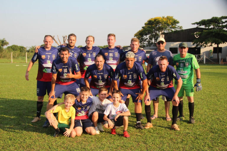 Barcelona e Real Madri decidem o Campeonato Botafogo/Multifestas/Sicredi neste sábado