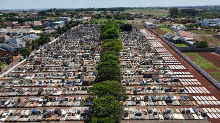 Reformas e construções no cemitério municipal rondonense podem ser feitas até dia 28