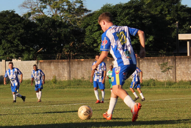 AABB/Coresul/TransKerber estreia nesta terça-feira no Regional de Futebol Suíço