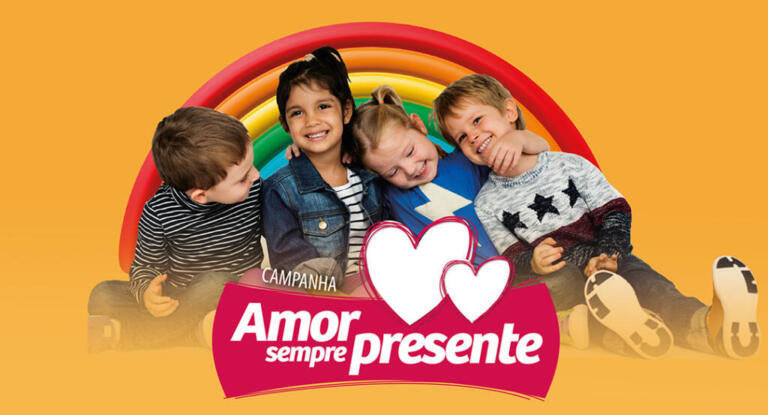 Sorteio da Campanha de Dia das Crianças acontece nesta terça-feira