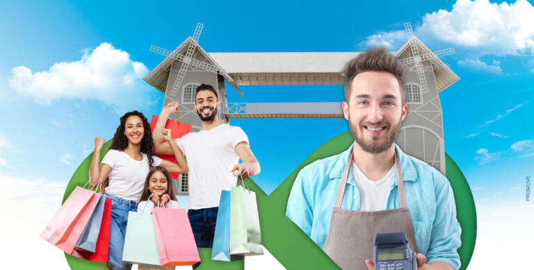 Administração de Pato Bragado sorteará R$ 25 mil em vales-compras na quinta-feira