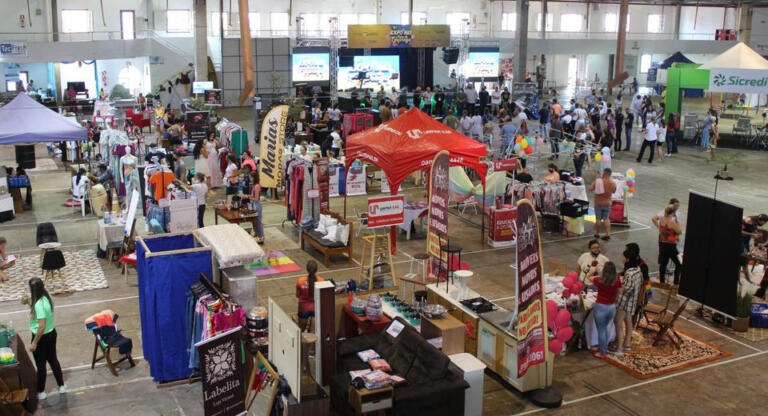 Ainda há vagas para expositores que queiram participar da 3ª Expo MEI e Feira do Emprego