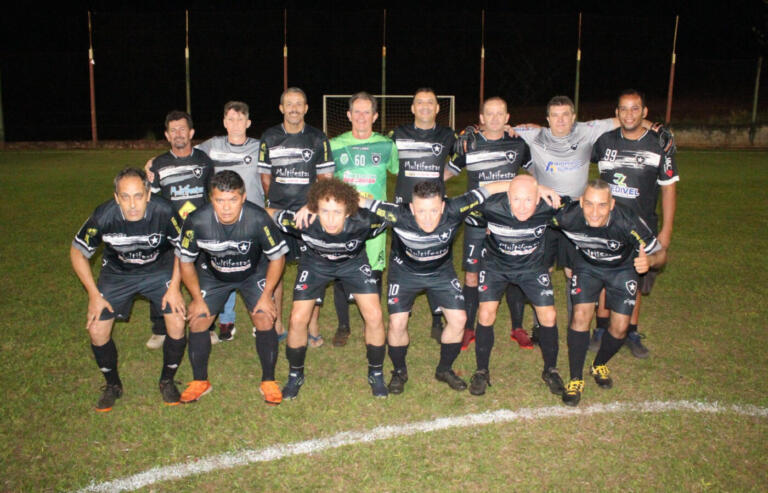 Botafogo e AABB se garantem na semifinal do Municipal Máster