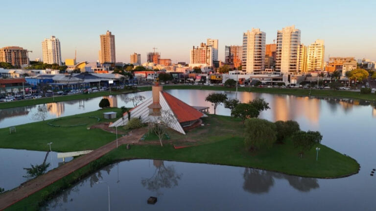 Aniversário de Toledo terá shows gratuitos com João Neto e Frederico, Guilherme e Santiago, Rick e Renner e Us Agroboy