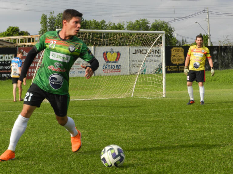 Regional AABB/Allpha Bolas de Futebol Sete define confrontos das quartas de final