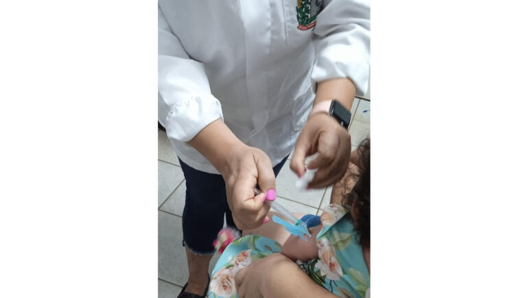 Campanha de multivacinação de crianças e adolescentes segue até o dia 28