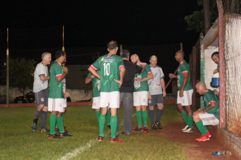 Edson PY Lavacar atropela Assemar e assume liderança do Veterano