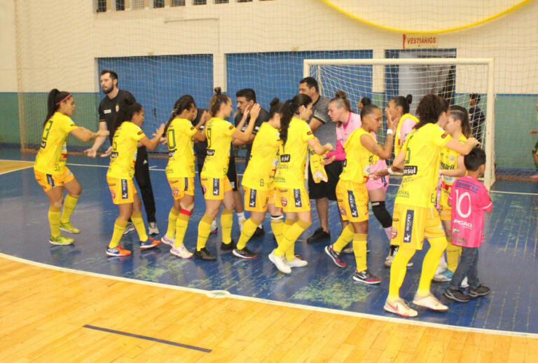 Em Telêmaco Borba, AACC Copagril inicia semifinal da Série Ouro nesta quarta-feira