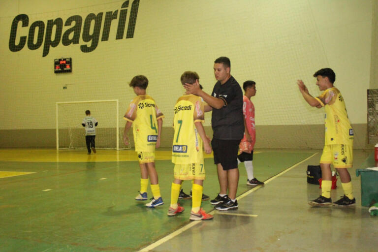 Copa Karl Schmidt retorna nesta quarta-feira com duelos entre Martin Luther e Copagril