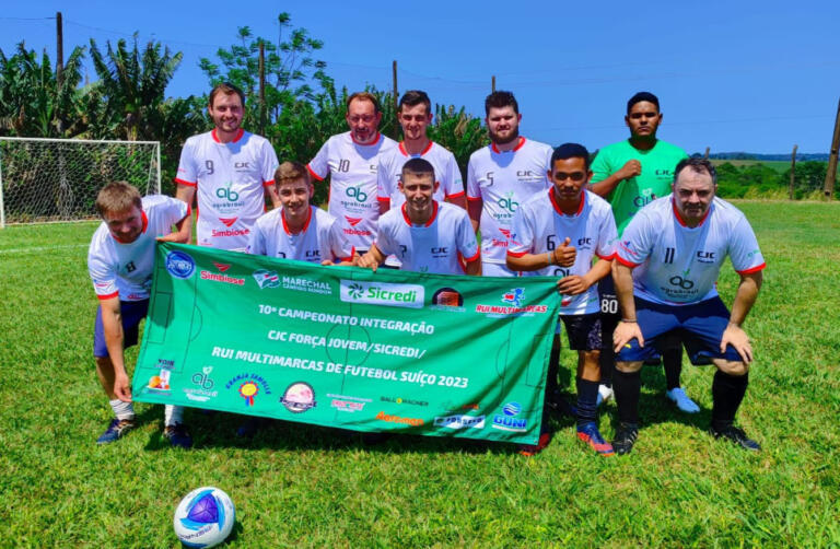 10º Campeonato Integração CJC Força Jovem começa com 18 gols