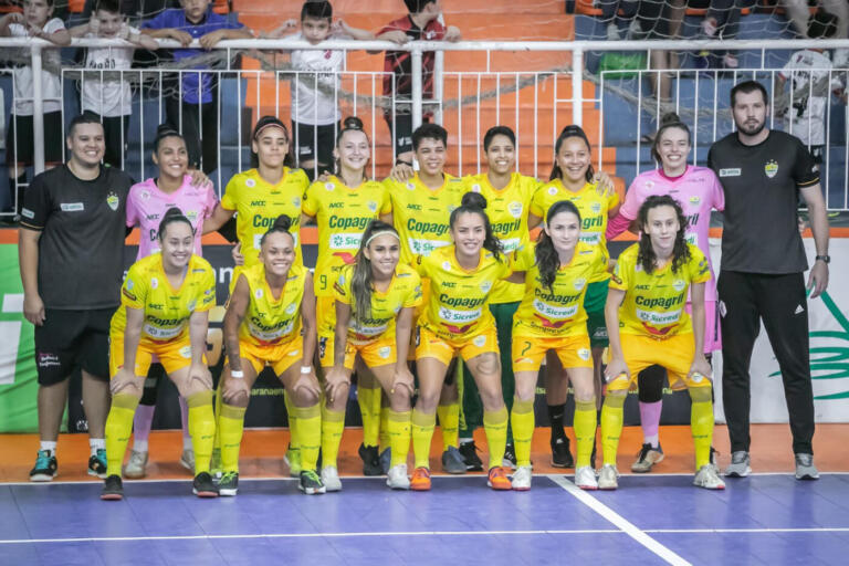 AACC segura empate em Telêmaco Borba e vai decidir em casa vaga na final da Série Ouro