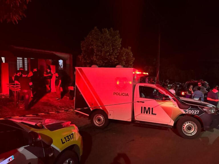 Dois homens são executados a tiros em Marechal Rondon