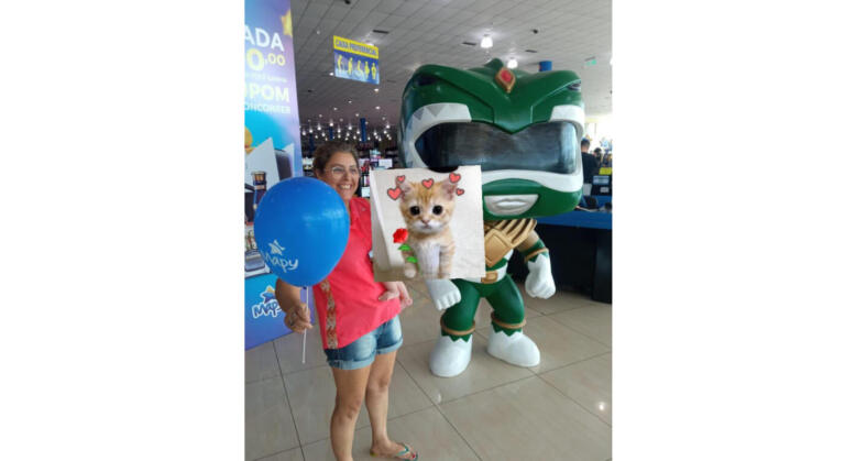 Rondonense que estava desaparecida é localizada nesta tarde de sexta-feira