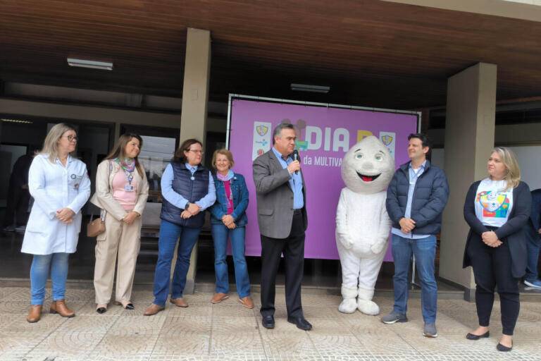 Buscando ampliar a cobertura vacinal, Paraná realiza Dia D da campanha de Multivacinação